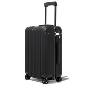 Black Rimowa Distinct Cabin Luggage | psiDxYUDSeW