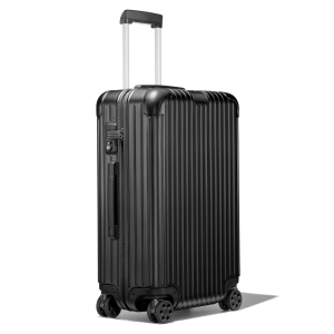 Black Rimowa Essential Check-In M Luggage | na1arkuyKWW