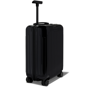Black Rimowa Essential Lite Cabin U Luggage | vg94x4HnH09