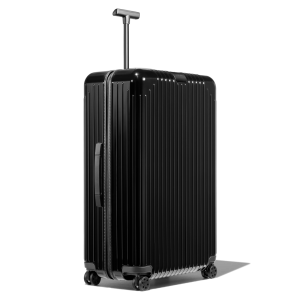 Black Rimowa Essential Lite Check-In L Luggage | 0GQvpLTjGo9