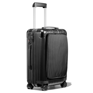 Black Rimowa Essential Sleeve Cabin S Luggage | YIRFUyEuDDl