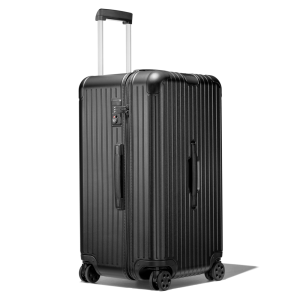 Black Rimowa Essential Trunk Luggage | e0LigsSRJJJ