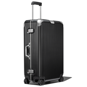 Black Rimowa Hybrid Check-In L Luggage | tRzrFb7JZNP