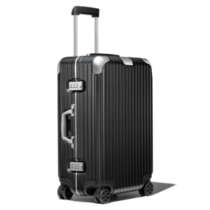 Black Rimowa Hybrid Check-In M Luggage | LrIPZFbYHZ5