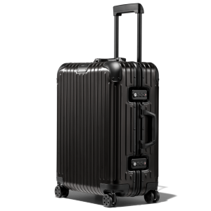 Black Rimowa Original Cabin Plus Luggage | HchfMwahtmH