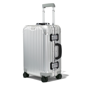 Black Rimowa Original Cabin Twist Luggage | RJwv1JRc1sZ