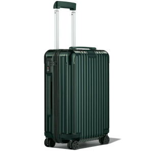 Green Rimowa Essential Cabin Luggage | 6k5rImI1Uq7