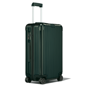 Green Rimowa Essential Check-In M Luggage | S7BJm75nIxl
