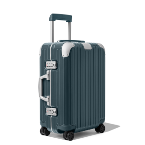 Grey Blue Rimowa Hybrid Cabin Luggage | vXJaKEMjb9B