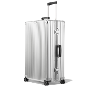 Silver Rimowa Classic Check-In L Luggage | rFRzLYKwQ2X