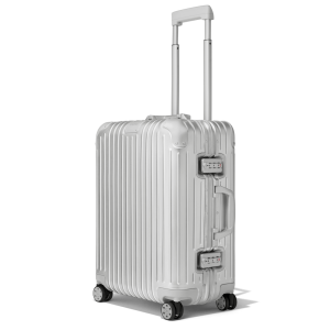 Silver Rimowa Original Cabin Plus Luggage | emVg1CgMCuR