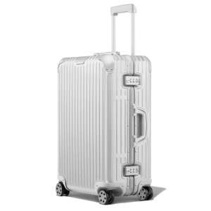 Silver Rimowa Original Check-In M Luggage | qzAXTar7Qt7