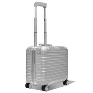 Silver Rimowa Original Compact Luggage | JVzqrq9mLjb