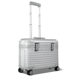 Silver Rimowa Original Pilot Case Luggage | liro0lCQCEi