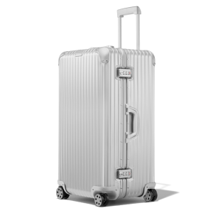 Silver Rimowa Original Trunk Plus Luggage | URvWPMjOaa5