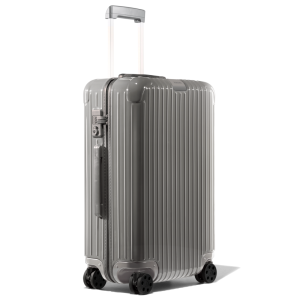 Slate Gloss Rimowa Essential Check-In M Luggage | 7BP3x7MaBYE