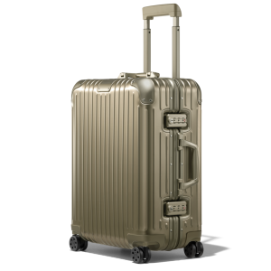 Titanium Rimowa Original Cabin Plus Luggage | HWIwneRKAB5