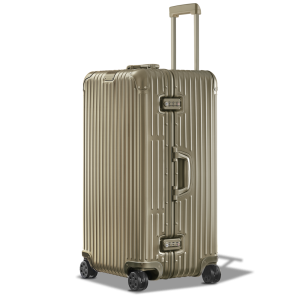 Titanium Rimowa Original Trunk Plus Luggage | TFNqgiqgGop