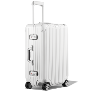 White Rimowa Hybrid Check-In M Luggage | eGZUpzzKV12