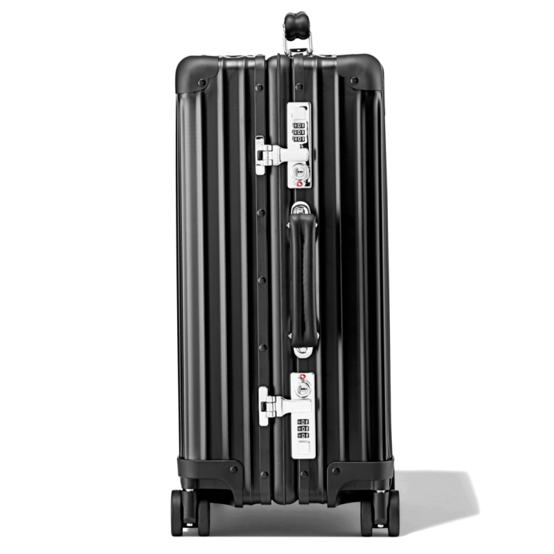 Black Rimowa Classic Cabin Luggage | G4Yiw2XaZte