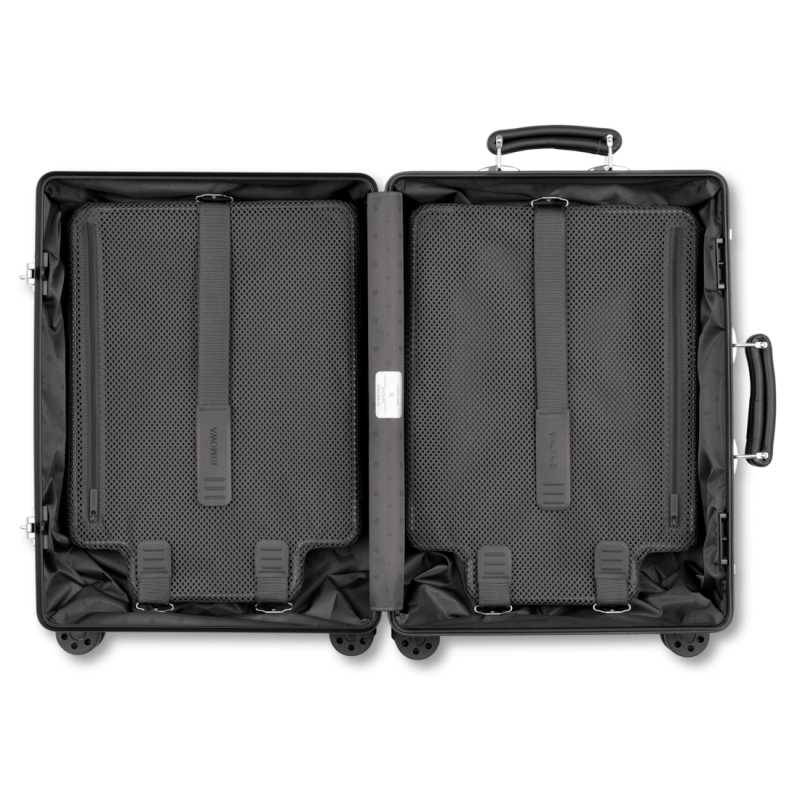 Black Rimowa Classic Cabin Luggage | G4Yiw2XaZte