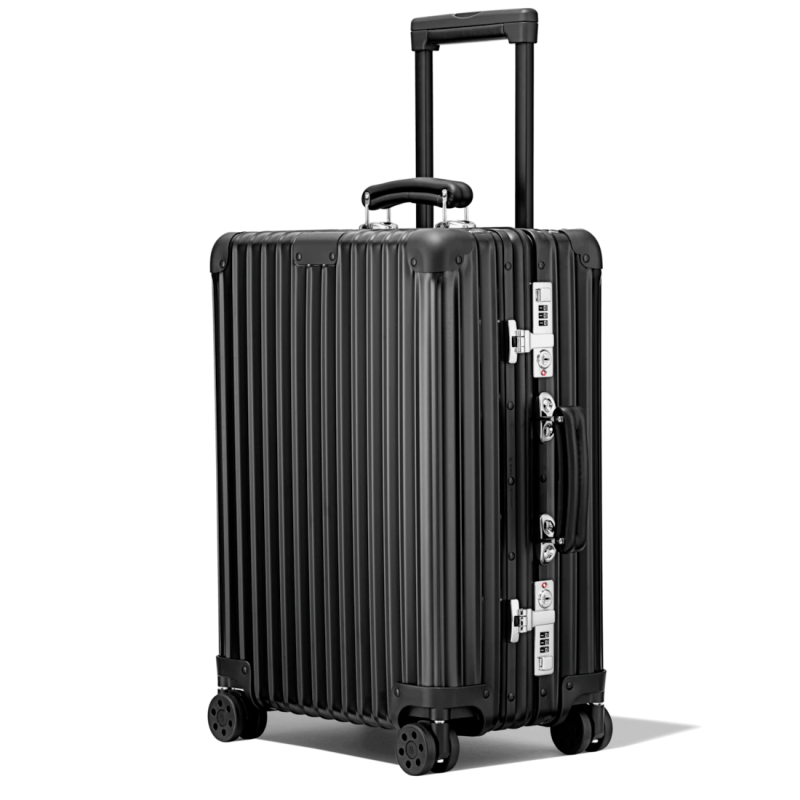 Black Rimowa Classic Cabin Luggage | G4Yiw2XaZte