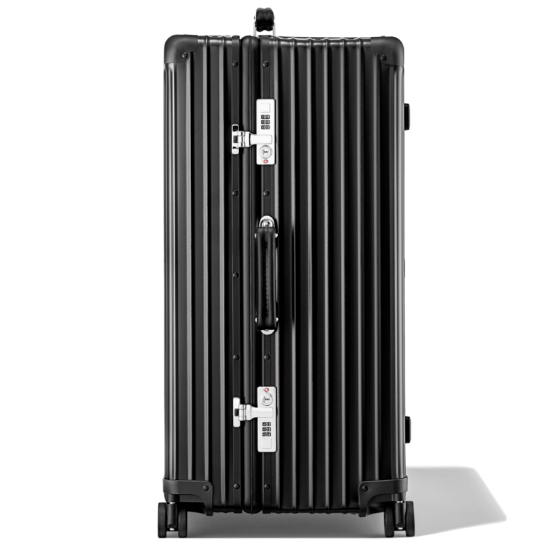 Black Rimowa Classic Trunk Luggage | UWjdMqZ8dA5