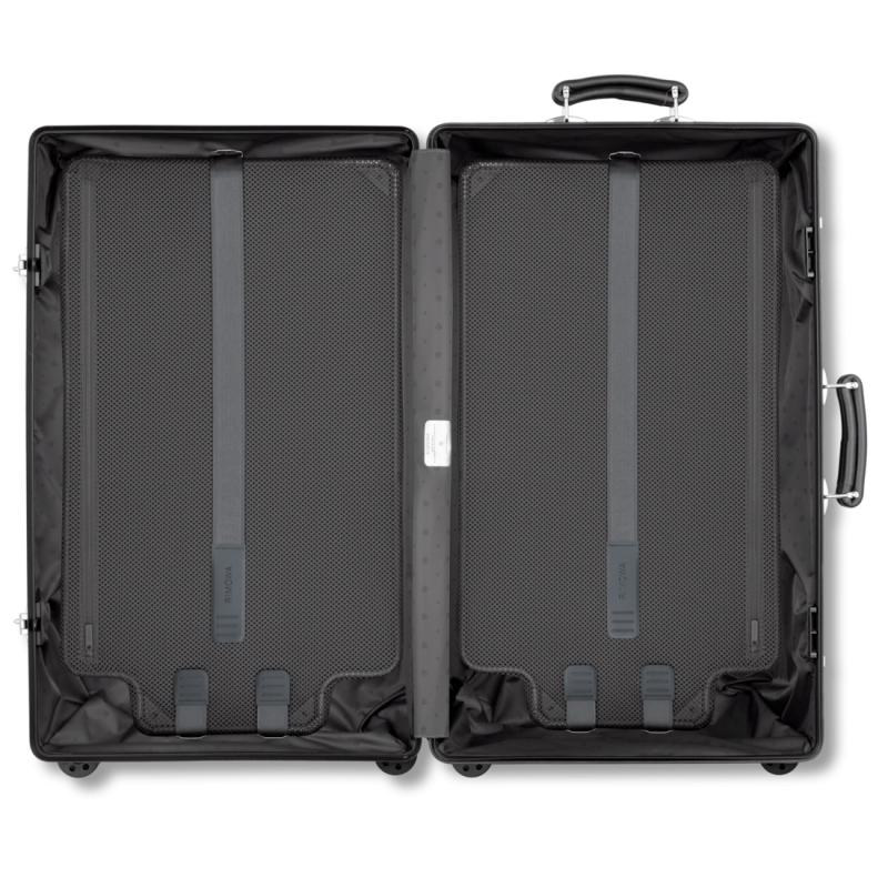 Black Rimowa Classic Trunk Luggage | UWjdMqZ8dA5