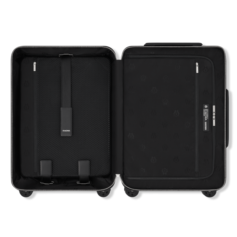 Black Rimowa Distinct Cabin Luggage | psiDxYUDSeW
