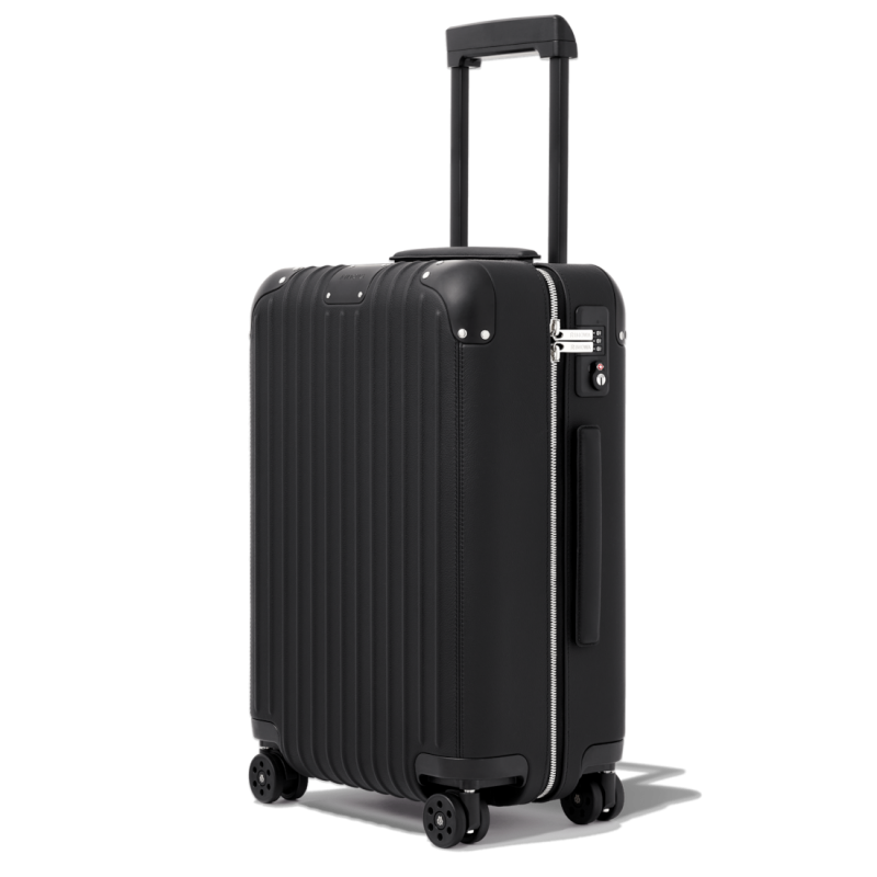 Black Rimowa Distinct Cabin Luggage | psiDxYUDSeW