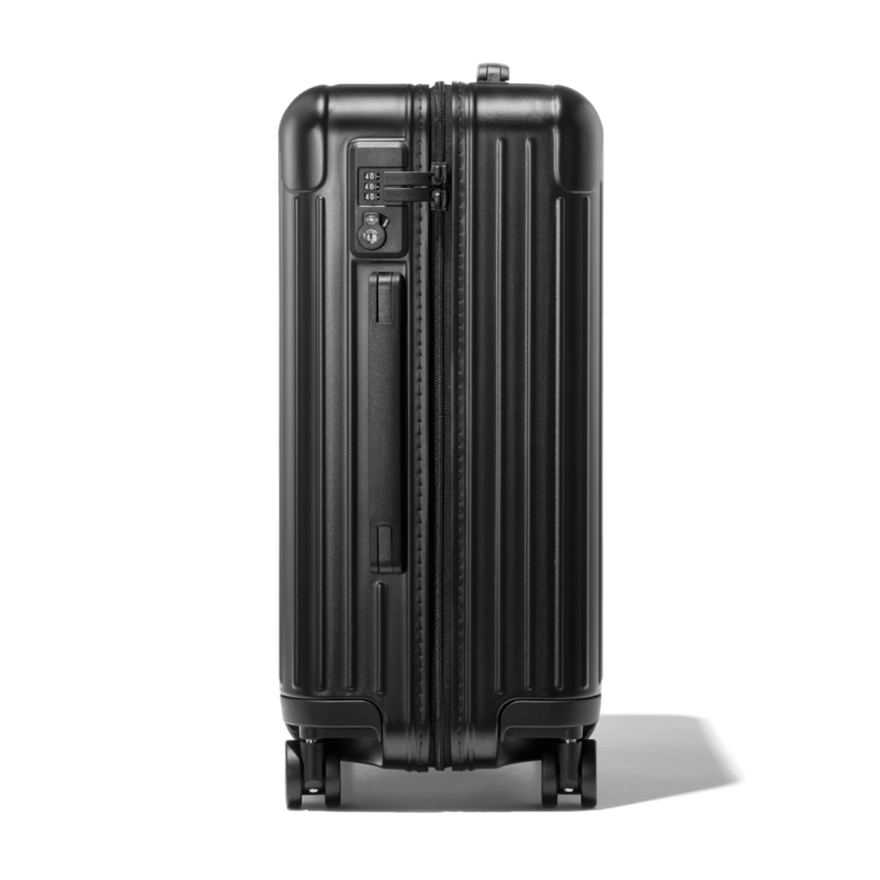 Black Rimowa Essential Cabin Luggage | vsb5t9O8xUx