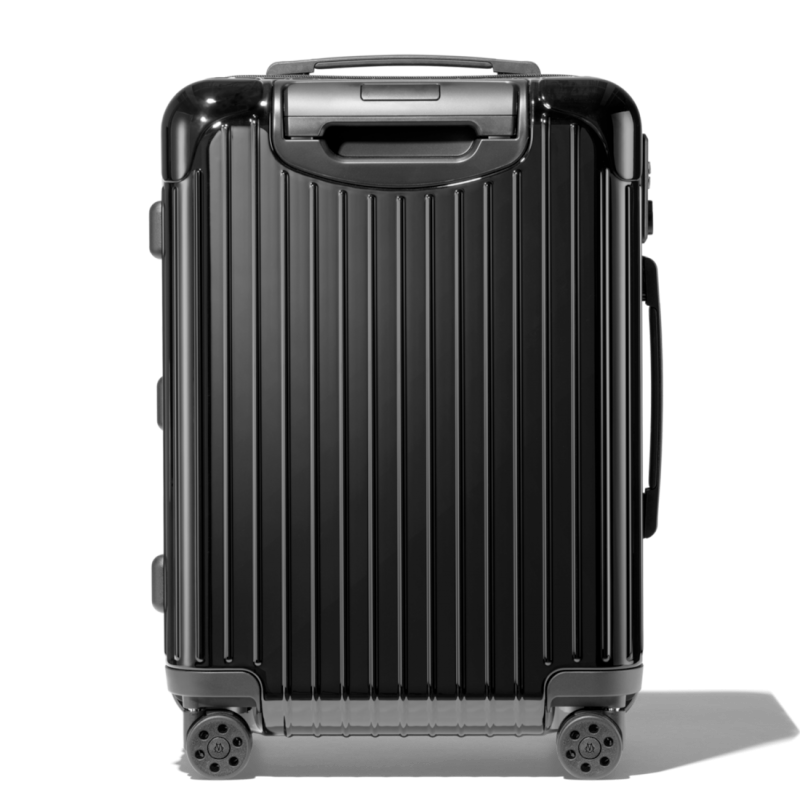 Black Rimowa Essential Cabin Luggage | vz7Ydcbjv3w