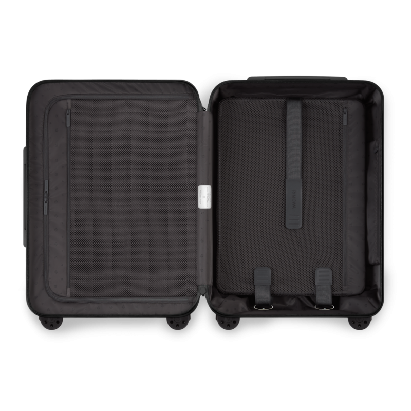 Black Rimowa Essential Cabin Luggage | vz7Ydcbjv3w