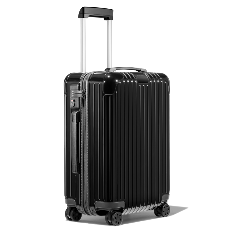 Black Rimowa Essential Cabin Luggage | vz7Ydcbjv3w