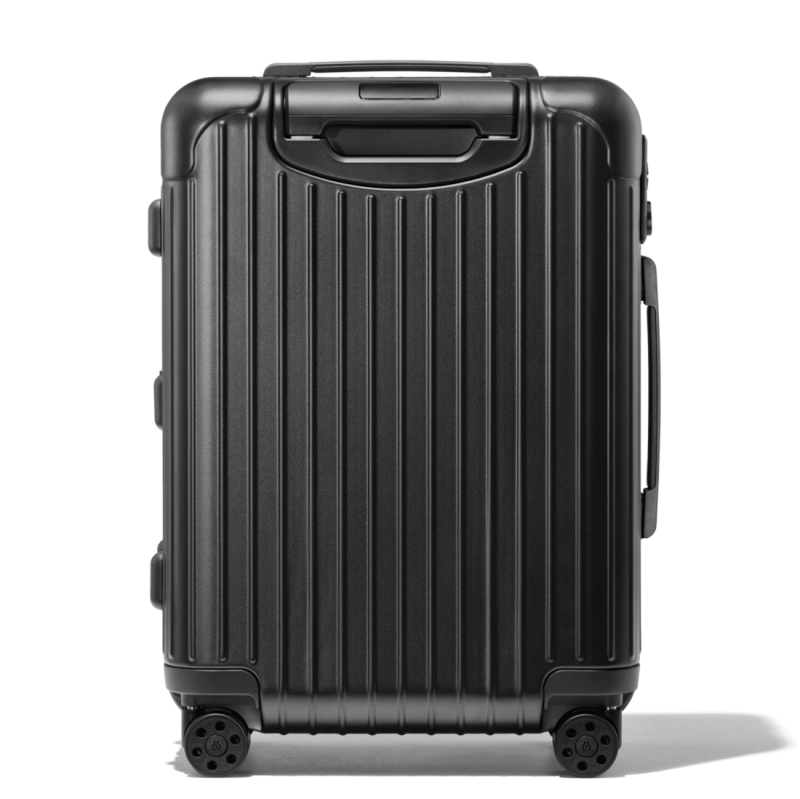 Black Rimowa Essential Cabin S Luggage | 31FYOeNmWTG