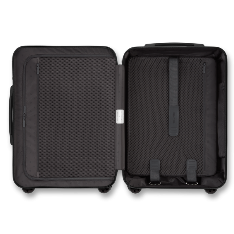 Black Rimowa Essential Cabin S Luggage | 31FYOeNmWTG