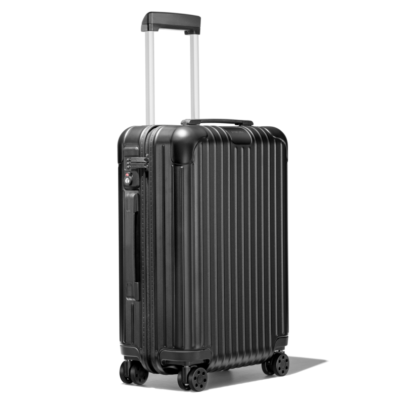 Black Rimowa Essential Cabin S Luggage | 31FYOeNmWTG