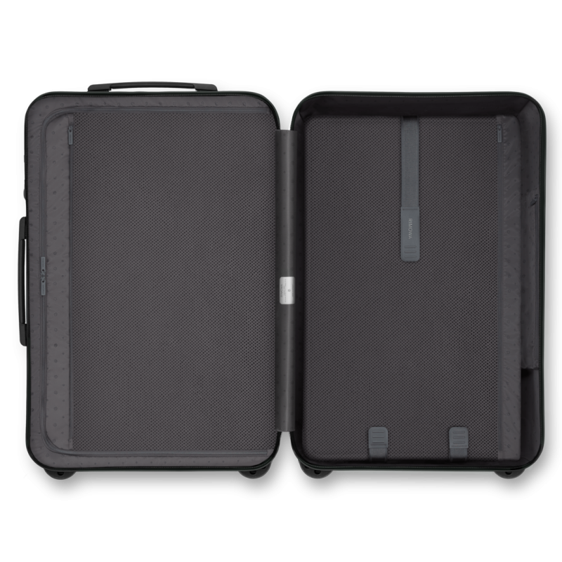Black Rimowa Essential Check-In M Luggage | na1arkuyKWW