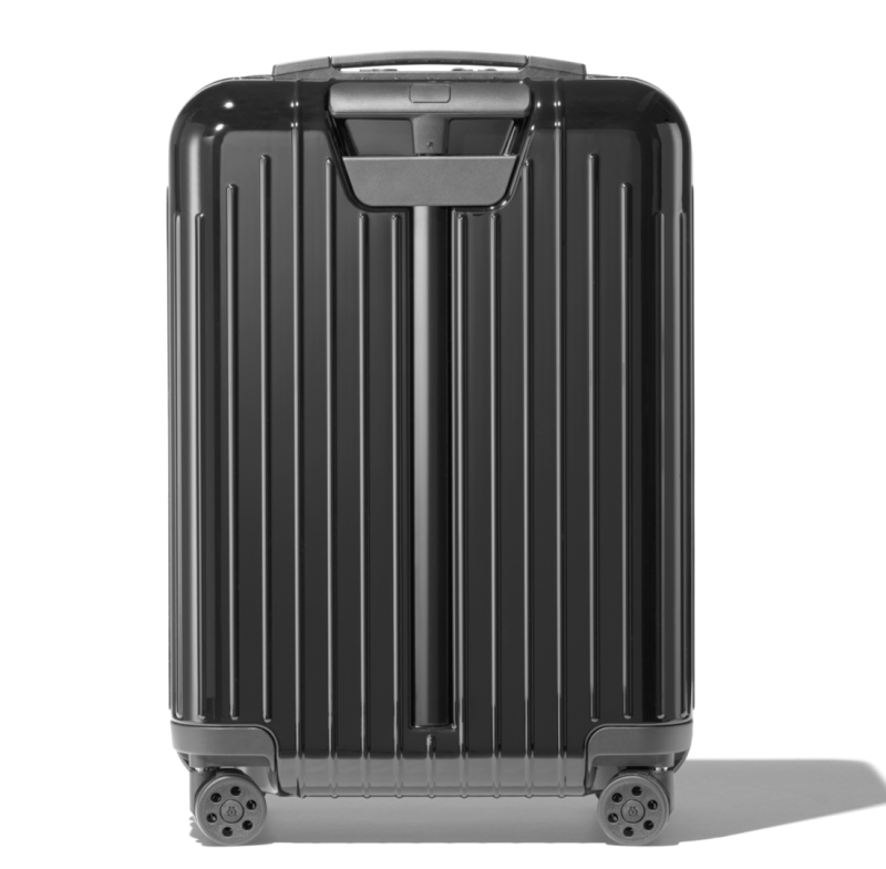 Black Rimowa Essential Lite Cabin S Luggage | yI3R6ra3maM