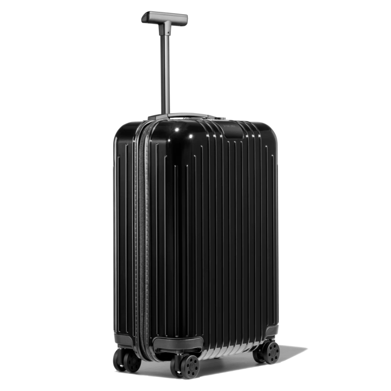 Black Rimowa Essential Lite Cabin S Luggage | yI3R6ra3maM