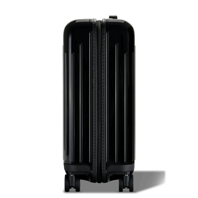 Black Rimowa Essential Lite Cabin U Luggage | vg94x4HnH09