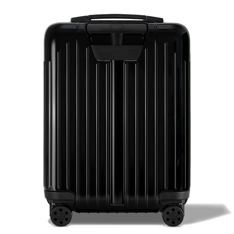 Black Rimowa Essential Lite Cabin U Luggage | vg94x4HnH09