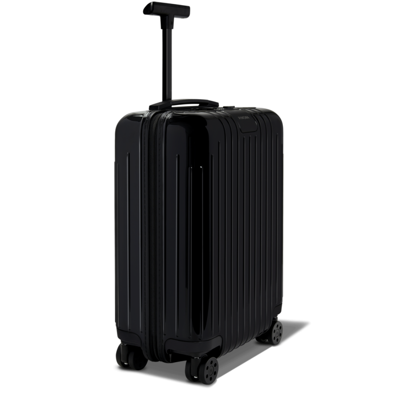 Black Rimowa Essential Lite Cabin U Luggage | vg94x4HnH09