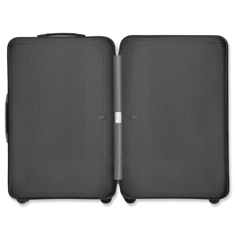 Black Rimowa Essential Lite Check-In L Luggage | 0GQvpLTjGo9