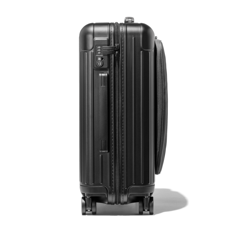 Black Rimowa Essential Sleeve Cabin S Luggage | YIRFUyEuDDl