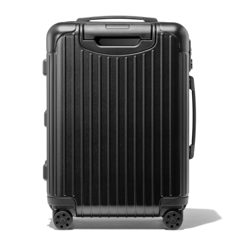Black Rimowa Essential Sleeve Cabin S Luggage | YIRFUyEuDDl