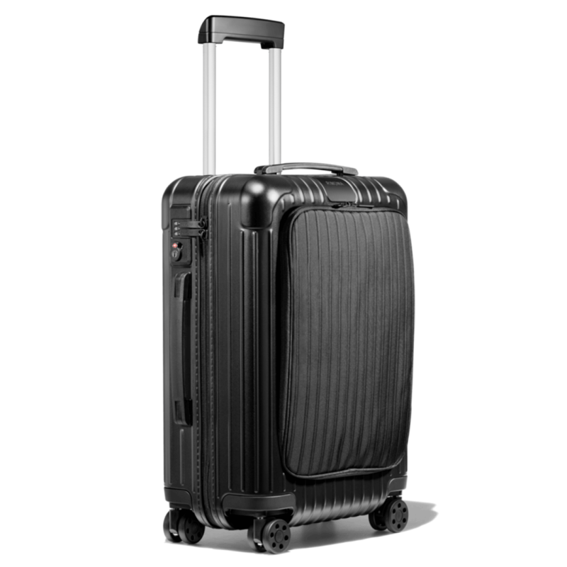 Black Rimowa Essential Sleeve Cabin S Luggage | YIRFUyEuDDl
