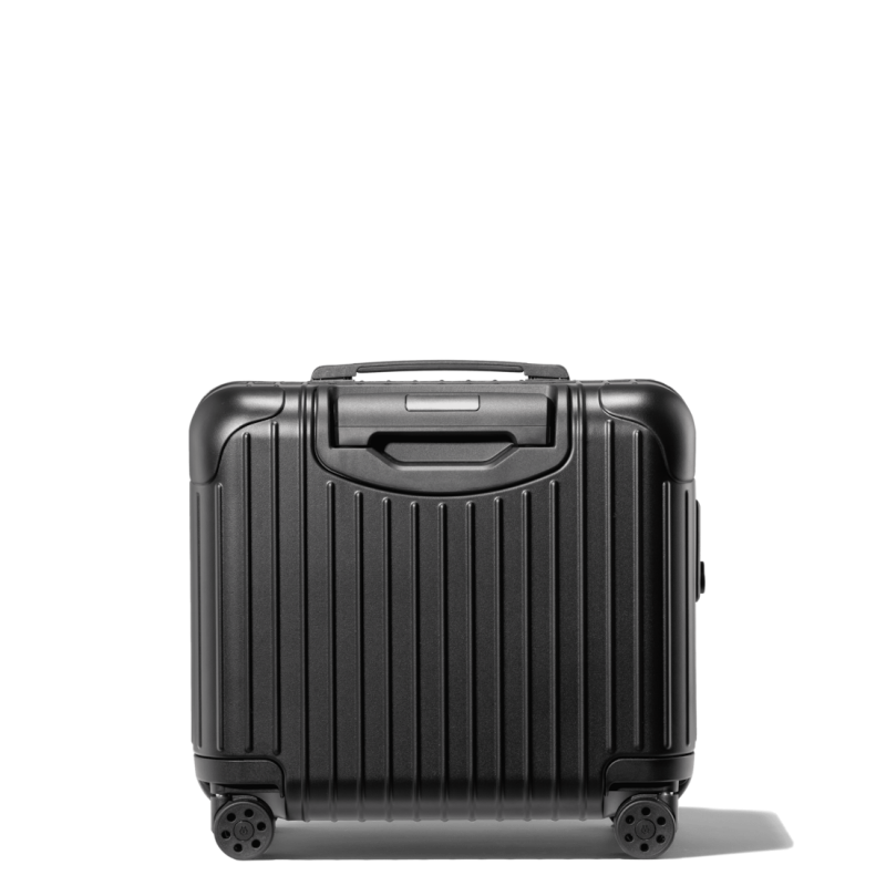 Black Rimowa Essential Sleeve Compact Luggage | CvpL6PVDR91