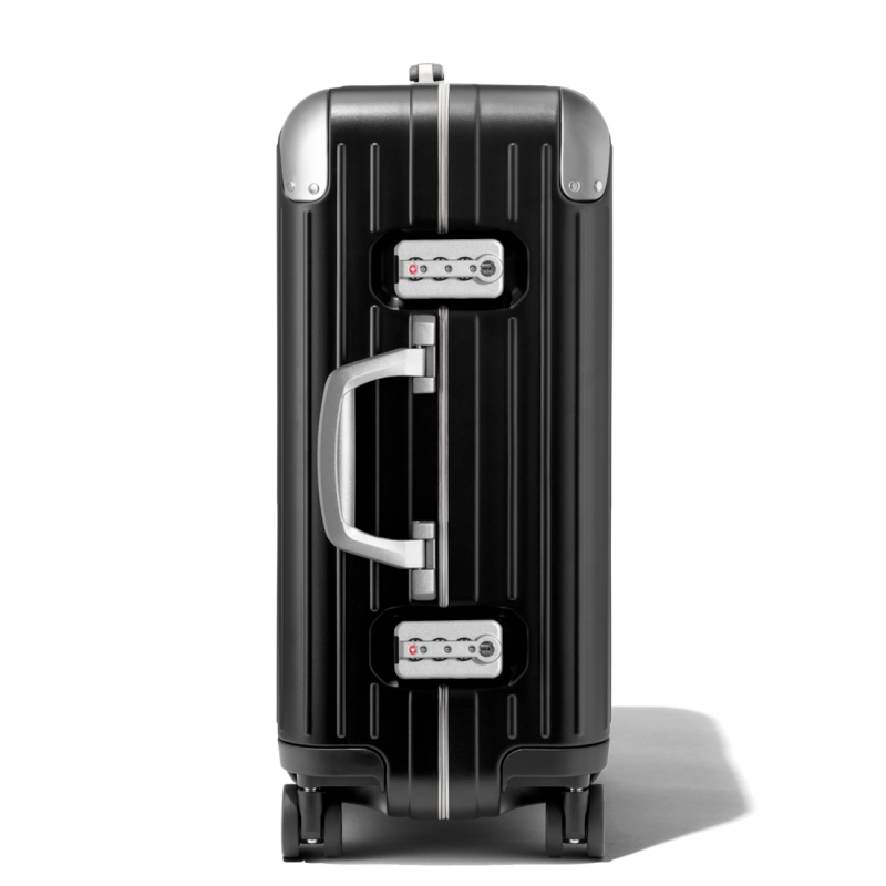 Black Rimowa Hybrid Cabin Luggage | iaJXDF3kW1E