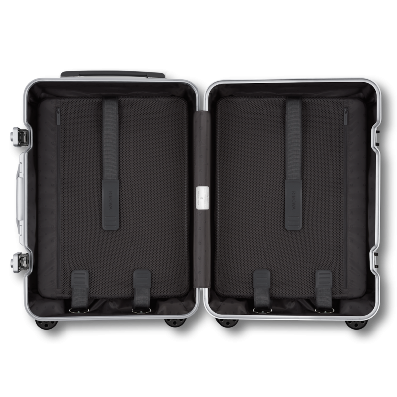 Black Rimowa Hybrid Cabin Luggage | iaJXDF3kW1E
